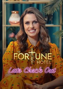 Late Check Out poster