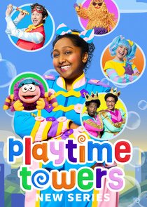Playtime Towers poster