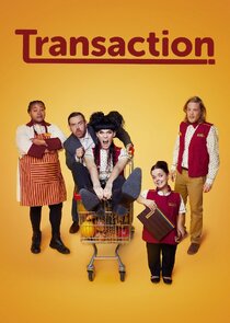 Transaction poster
