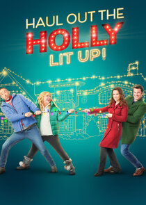 Haul Out the Holly poster