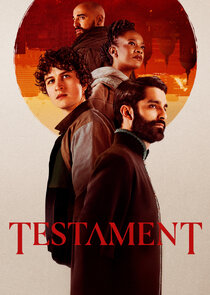 Testament poster