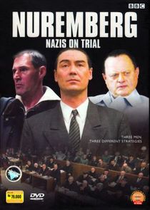 Nuremberg: Nazis on Trial poster