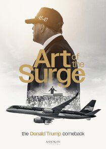 Art of the Surge poster