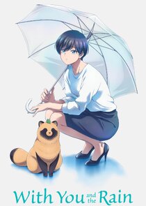With You and the Rain poster