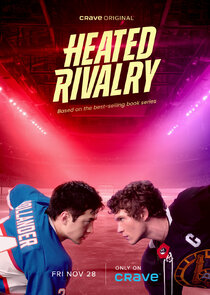 Heated Rivalry poster