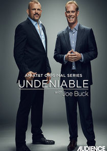 Undeniable with Joe Buck poster