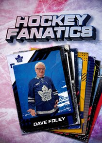 Hockey Fanatics poster