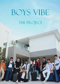 Boys Vibe The Project poster