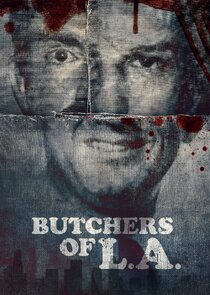Butchers of L.A. poster