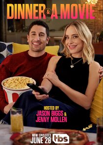 Dinner and a Movie poster