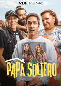 Papá Soltero poster