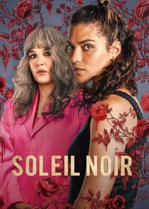 Soleil noir poster
