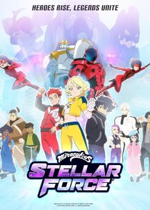 Miraculous Stellar Force poster