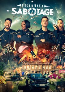 Celebrity Sabotage poster