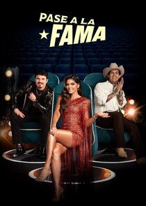 Pase a la Fama poster