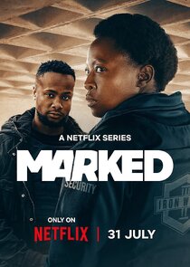 Marked poster