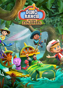 Dino Ranch: Island Explorers poster