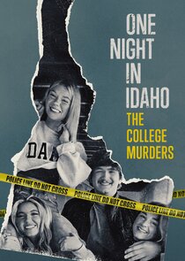 One Night in Idaho: The College Murders poster
