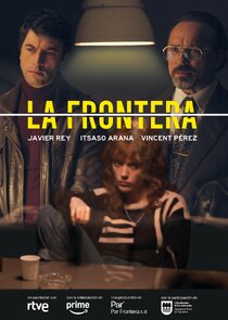 La Frontera poster