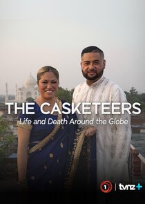 The Casketeers: Life and Death Around the Globe poster