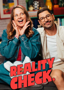 Reality Check poster