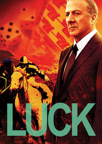 Luck poster