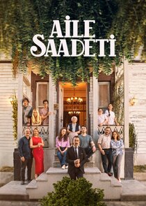 Aile Saadeti poster