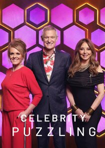 Celebrity Puzzling poster