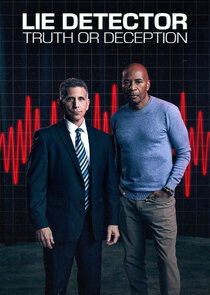 Lie Detector: Truth or Deception poster