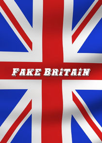 Fake Britain poster