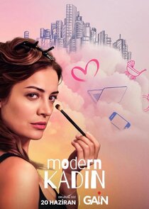 Modern Kadın poster