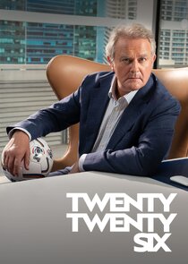 Twenty Twenty Six poster