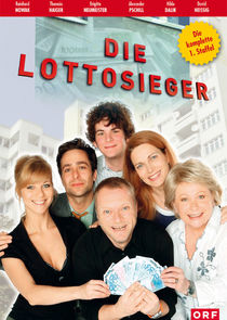 Die Lottosieger poster