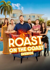 Roast on the Coast - Sverige poster