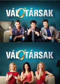 Válótársak poster