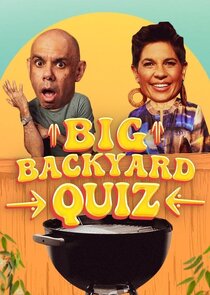 Big Backyard Quiz poster