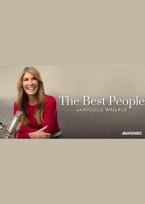 The Best People with Nicolle Wallace poster