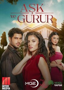 Aşk ve Gurur poster