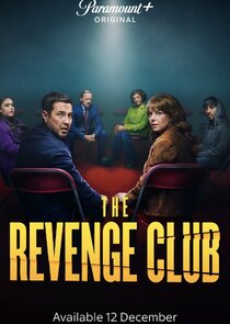 The Revenge Club poster