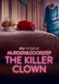 Murder on the Doorstep: The Killer Clown poster