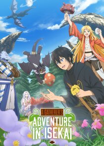 A Gatherer's Adventure in Isekai poster