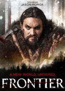Frontier poster