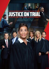 Justice on Trial poster