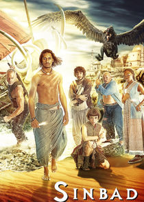 Sinbad poster