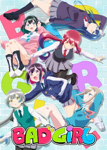 Bad Girl poster