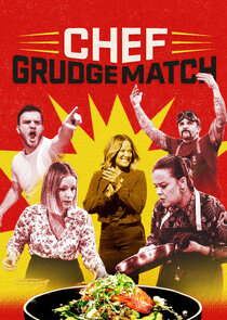 Chef Grudge Match poster