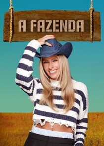 A Fazenda poster