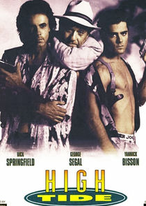 High Tide poster