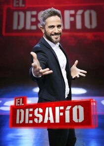 El desafío poster