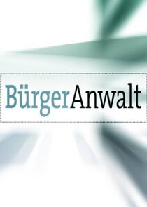 Bürgeranwalt poster